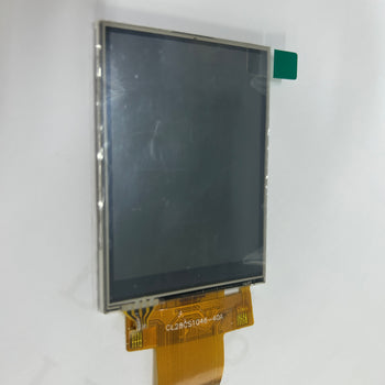 Genius pantalla táctil de 2,8 pulgadas