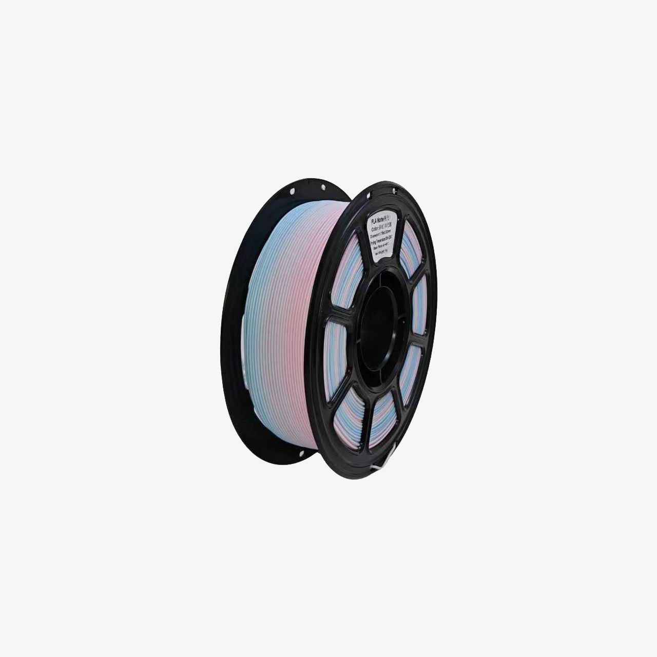 PLA Matte Multi-Color