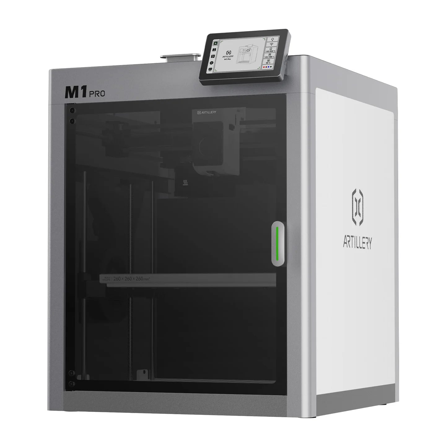 80 € Überraschungsbox – gebrauchter Artillery 3D-Drucker