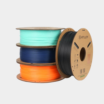 PLA 4-Farben-Filament-Bündel