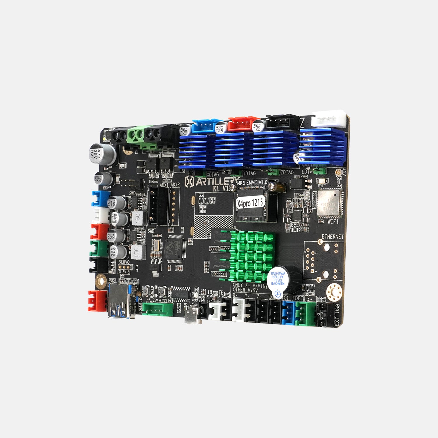 Mainboard für SW-X4 PRO / X4 Plus