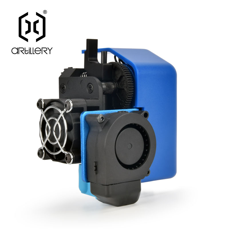 Extruder Assembly - Genius