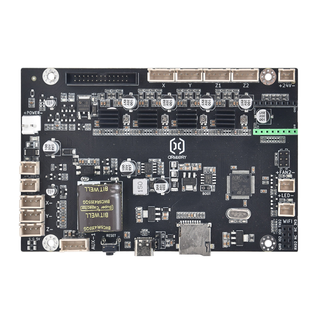 Mainboard für SW-X3 PRO / X3 Plus