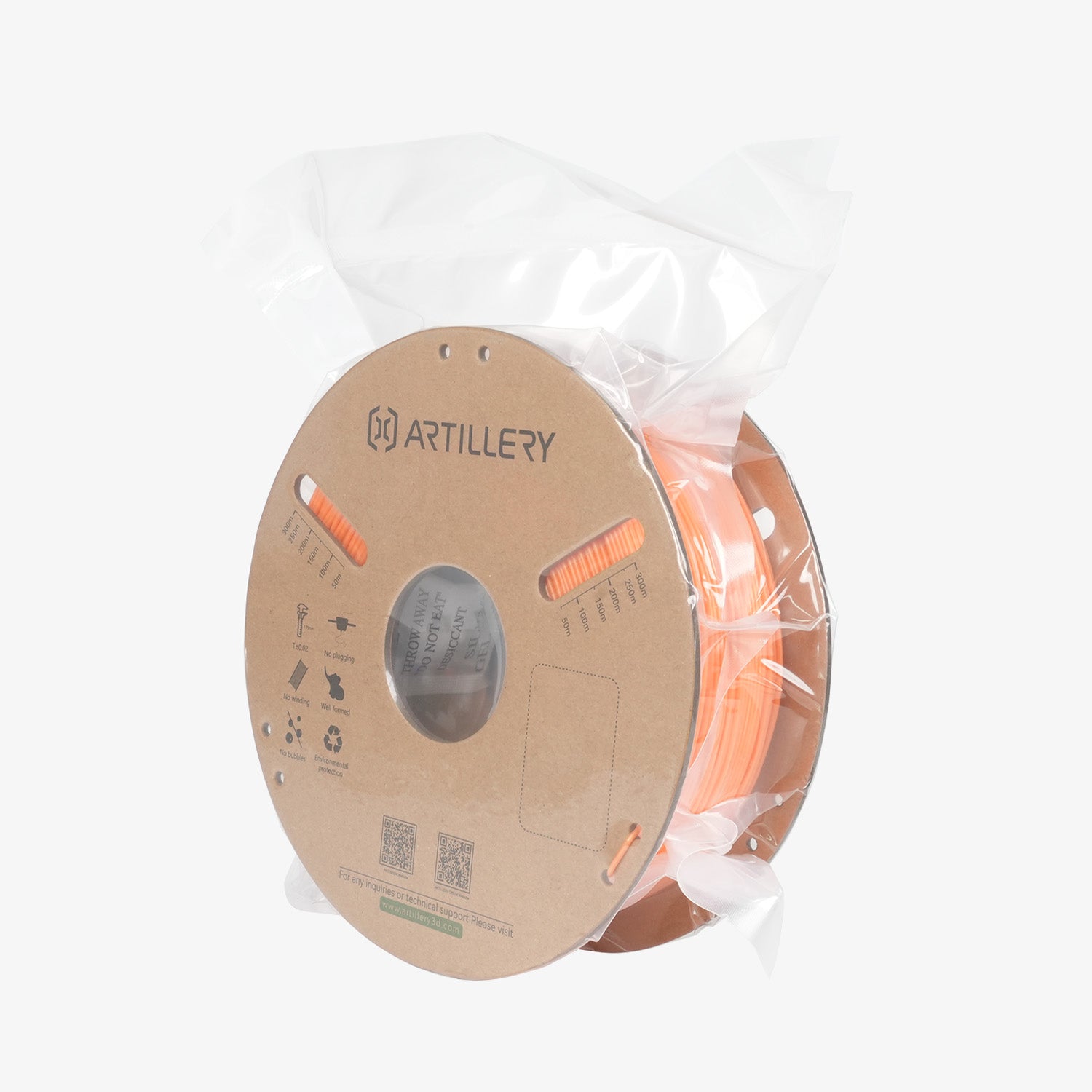 PLA 4-Color Filament Bundle