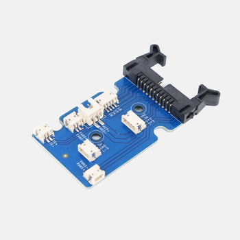 X4 Düsenadapterplatte