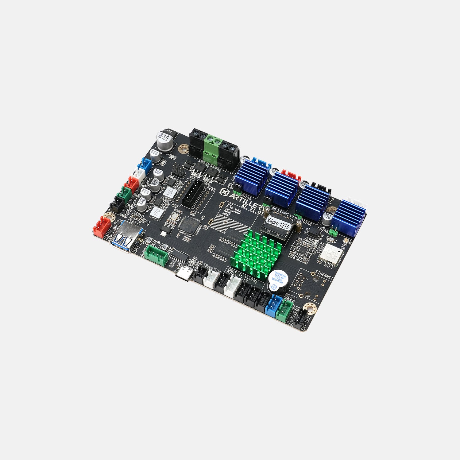 Mainboard für SW-X4 PRO / X4 Plus
