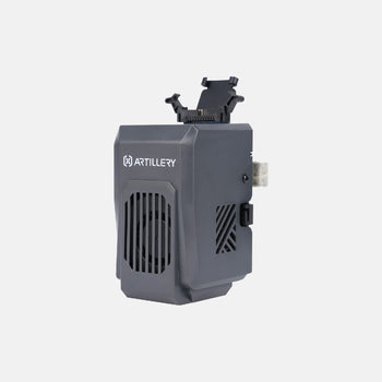 Doppelzahnrad-Direktantrieb-Extruderbaugruppe für SW-X4