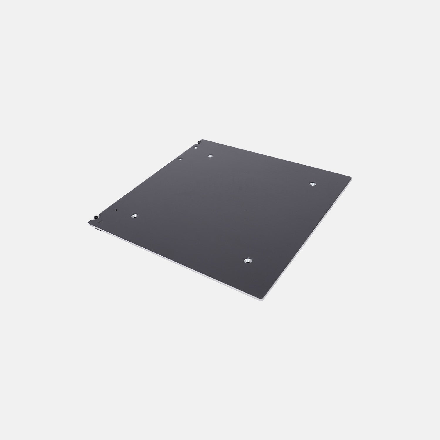 X4 Plus Aluminiumbasis mit beheiztem Bett + weichmagnetische Folie + isolierende Baumwollbaugruppe