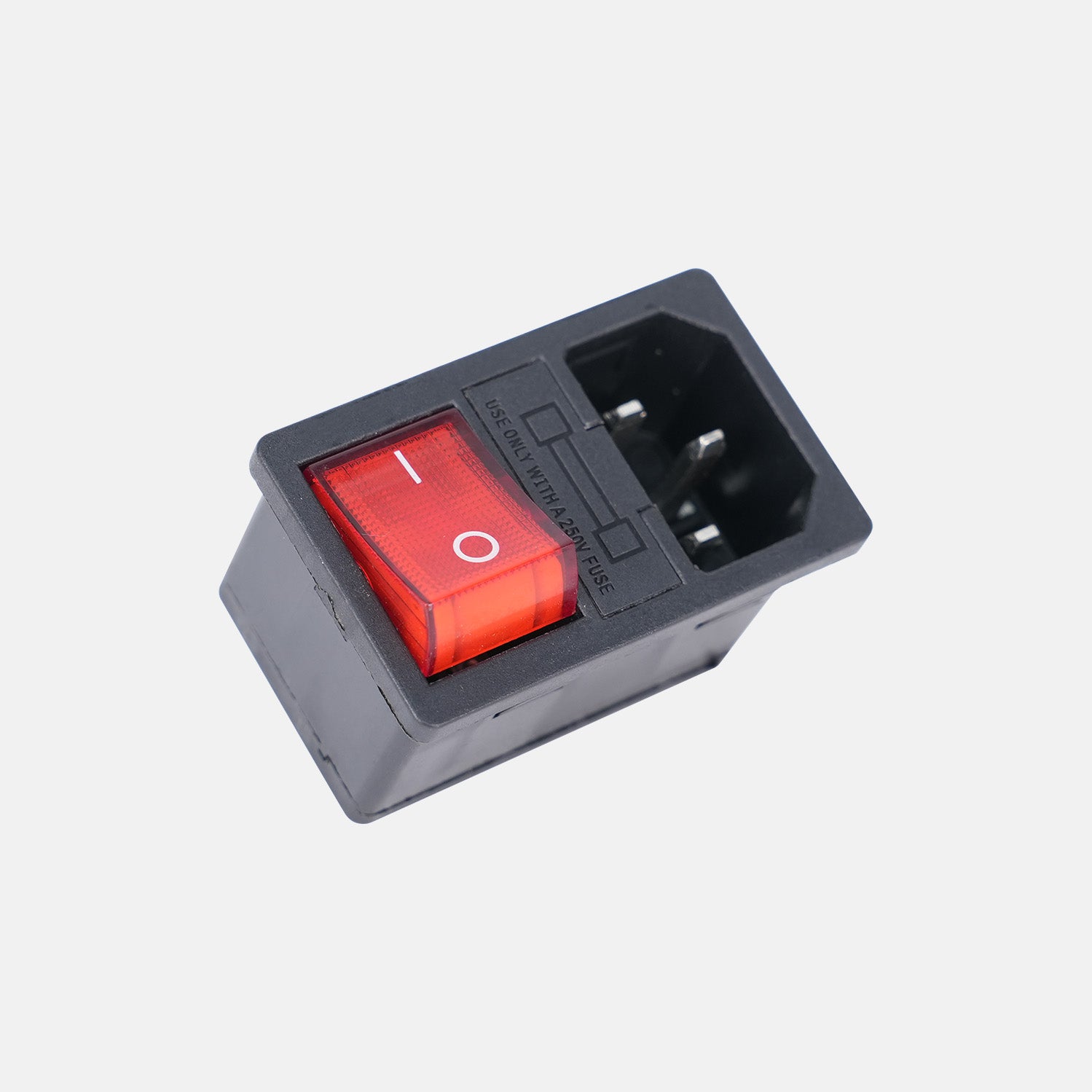 Rocker Switch (1.2 mm Snap-in) – X4/X3
