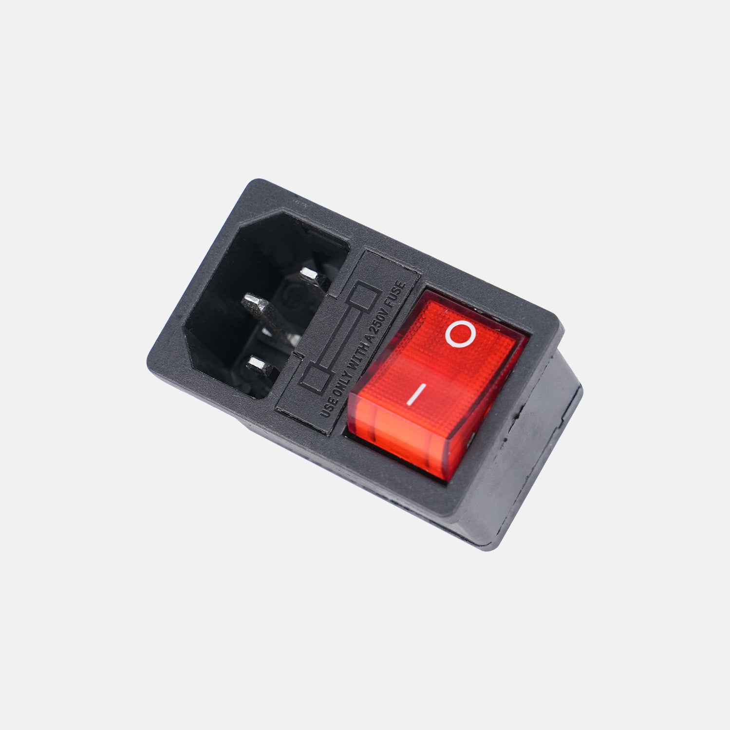 Rocker Switch AC-14-F16 (Snap-in) – X4/X3