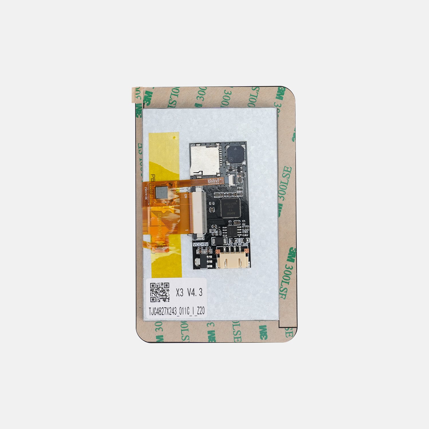 Ensamblaje de pantalla táctil