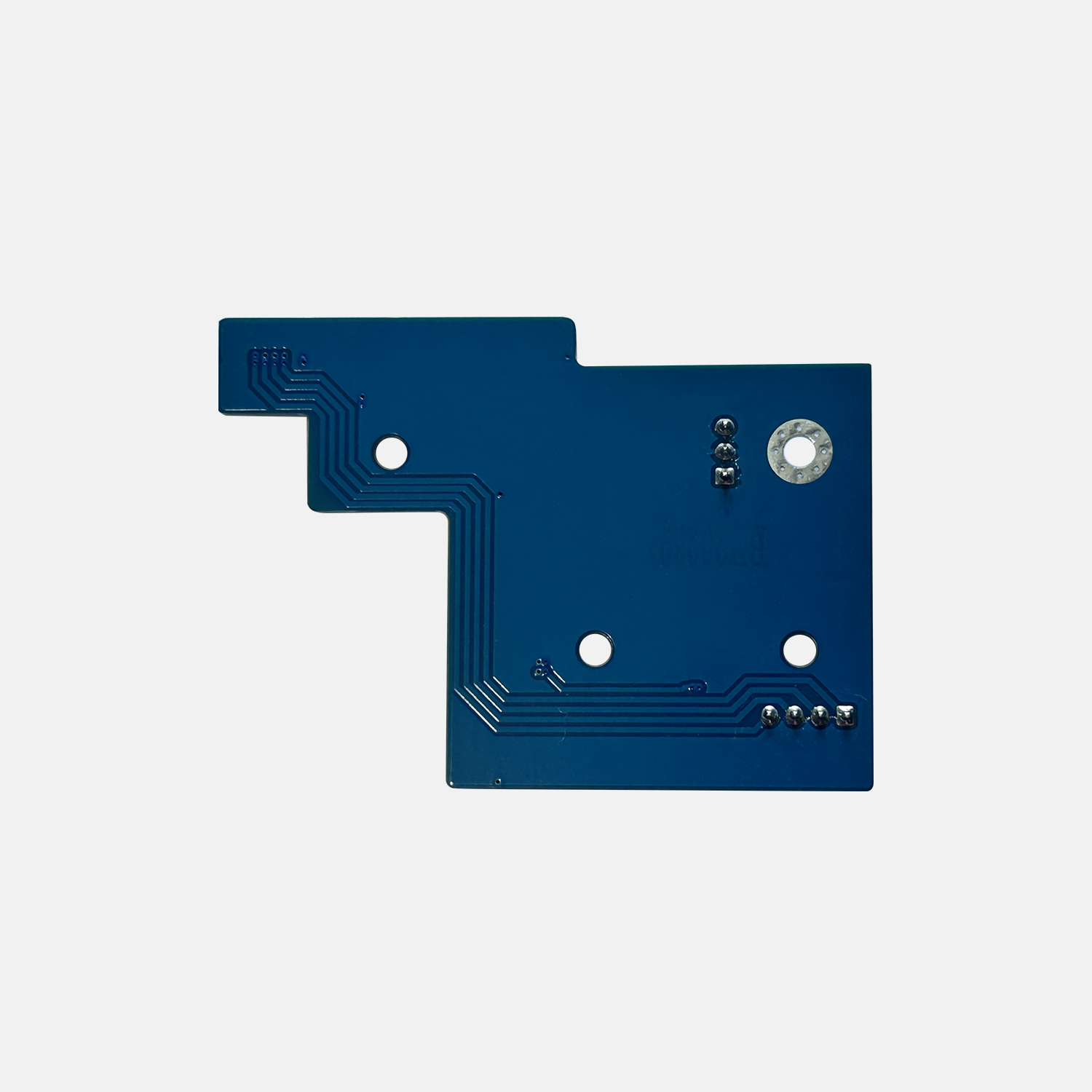 X-axis adapter plate - X2/Genius Pro