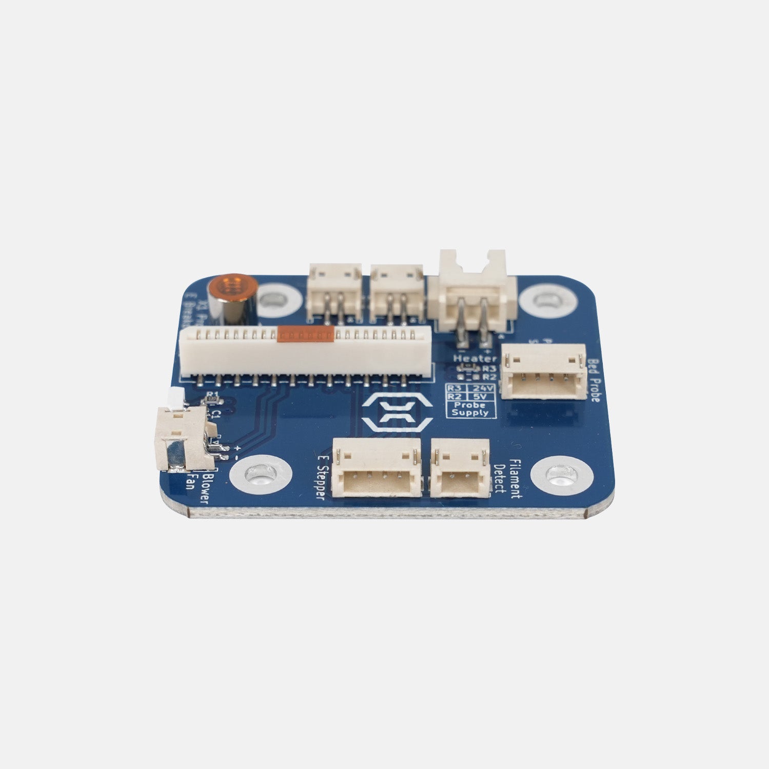 Extruder Adapter Board – X3