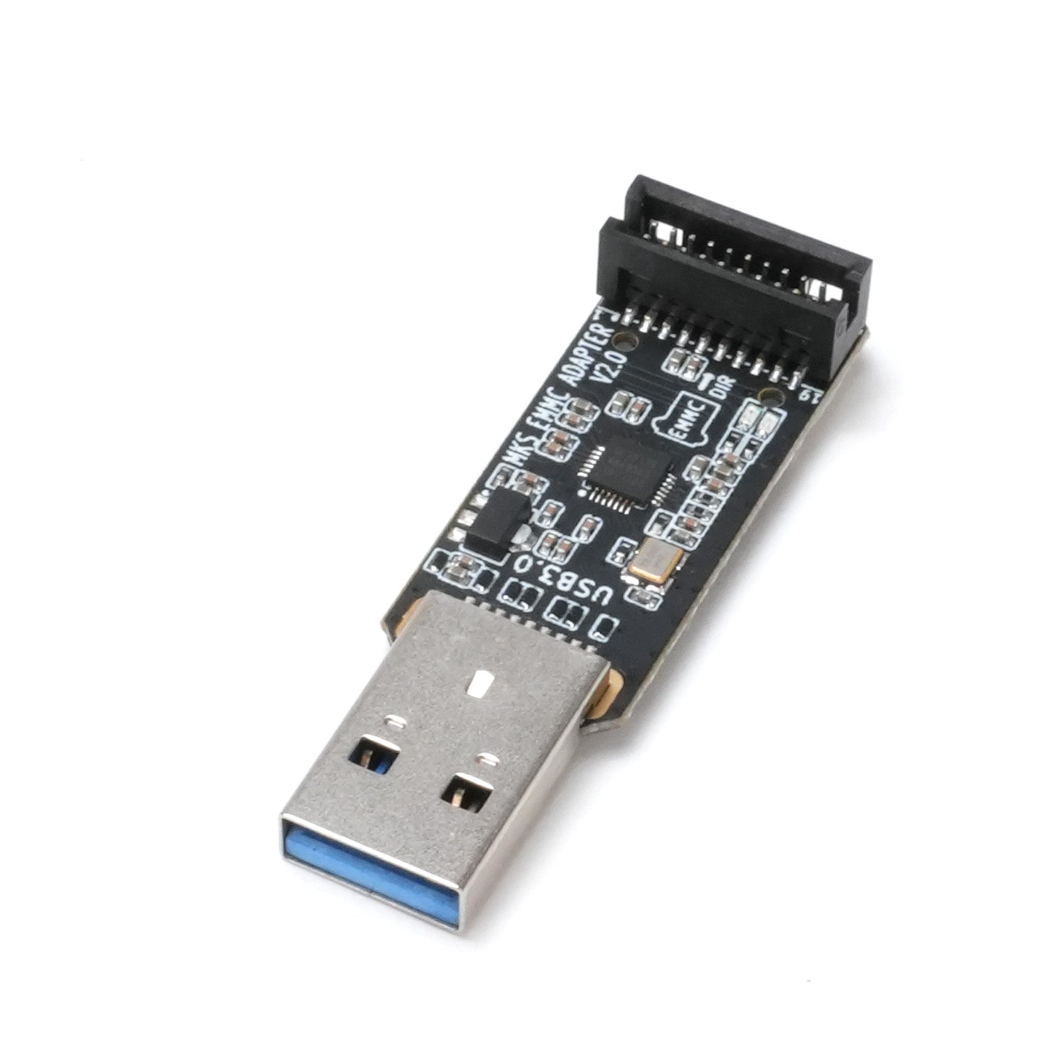 Makerbase MKS EMMC-ADAPTER V2 USB 3.0 Kartenleser für MKS EMMC