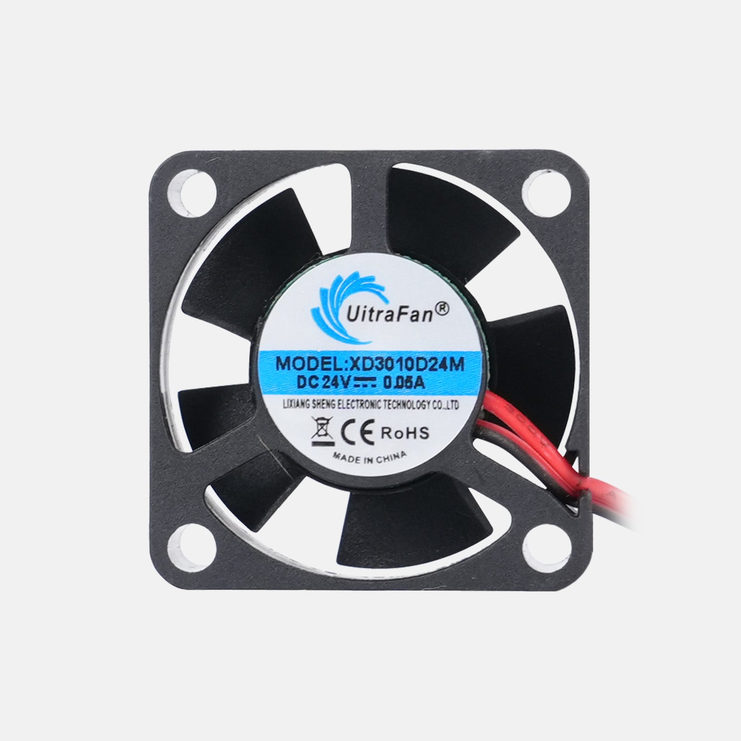 Ventilador del bloque disipador térmico X4 Pro 3010