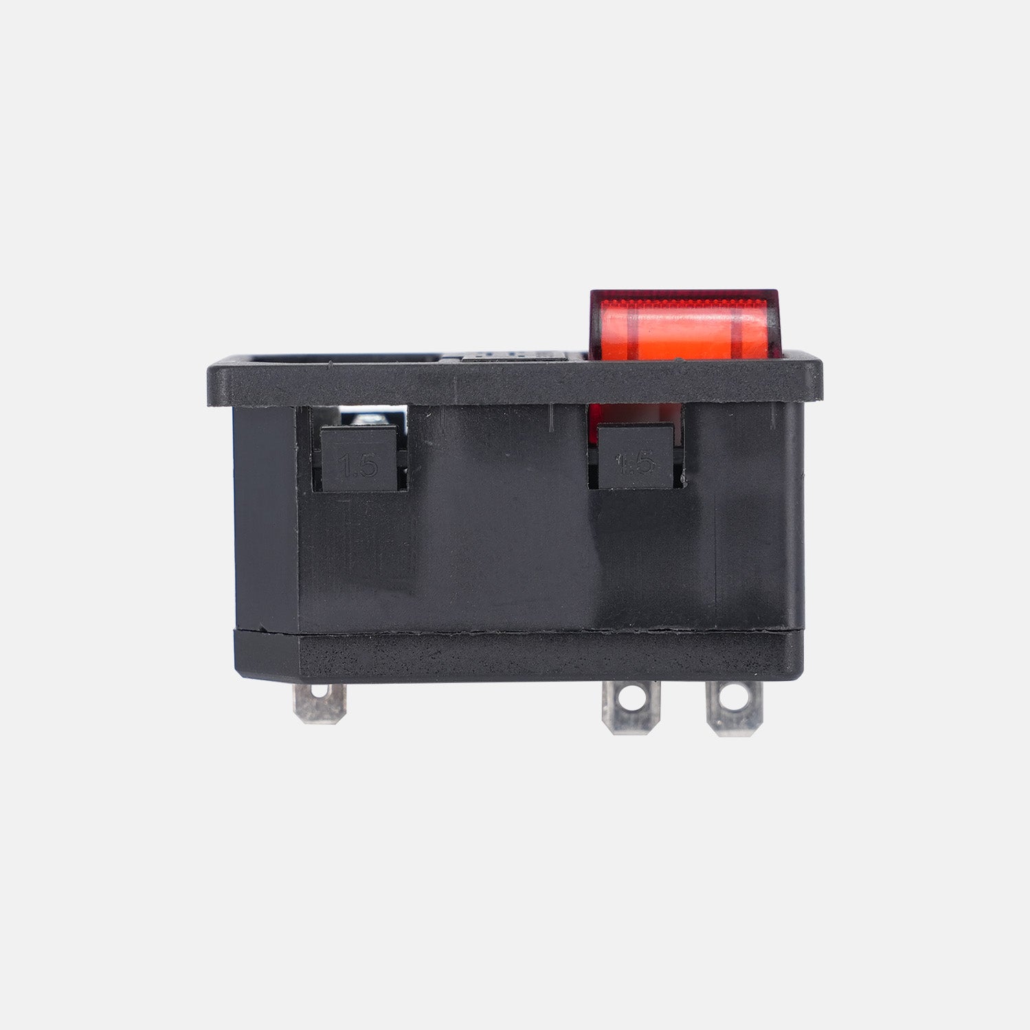 Rocker Switch AC-14-F16 (Snap-in) – X4/X3