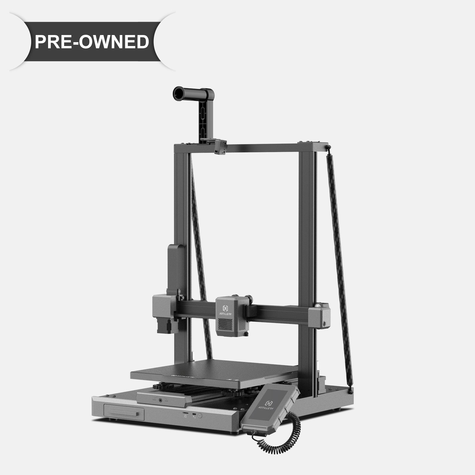 €80 Mystery Box – Used Artillery 3D Printer