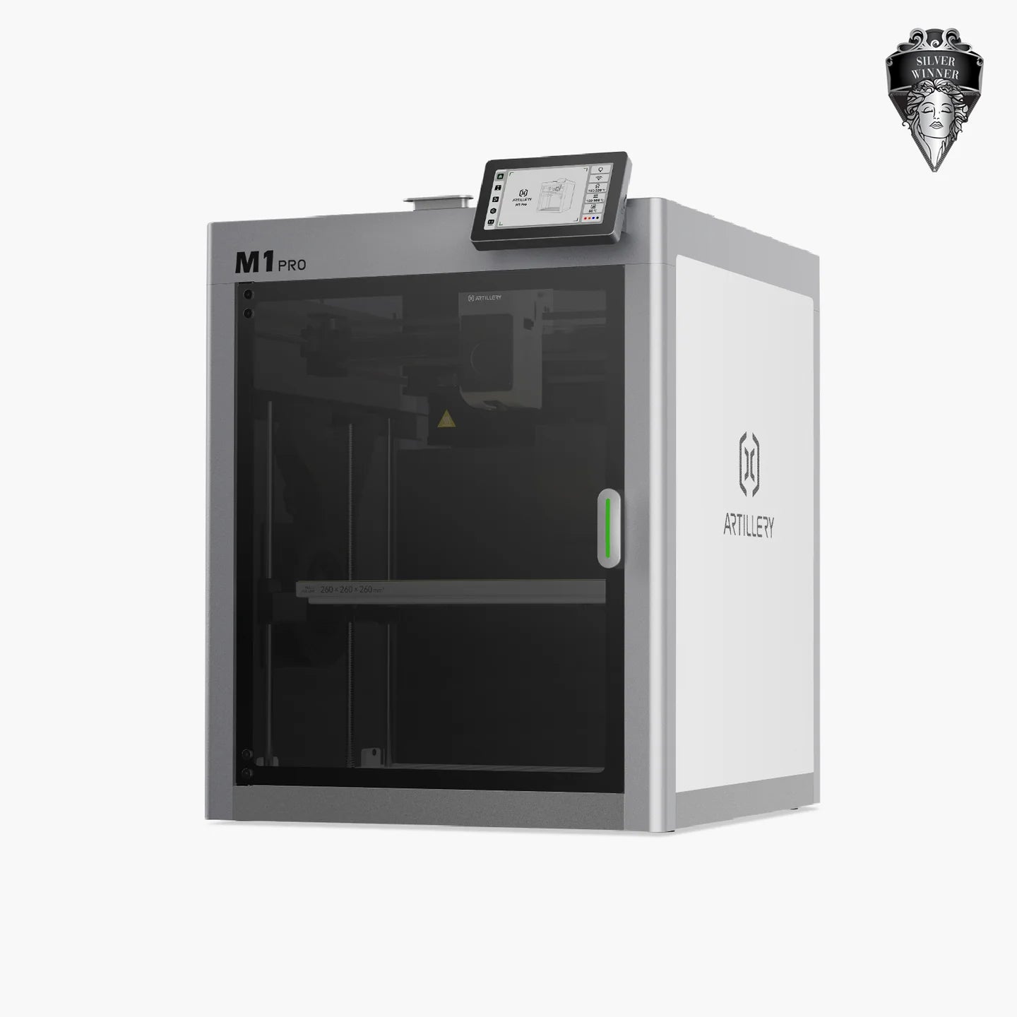 80 € Überraschungsbox – gebrauchter Artillery 3D-Drucker