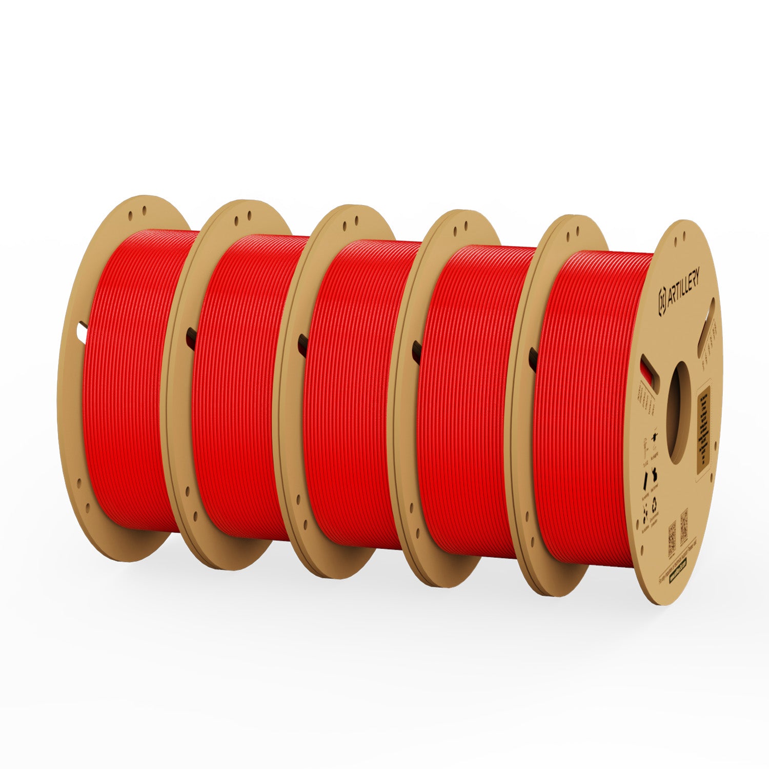 Filament d'imprimante 3D PLA de 1.75 mm de diamètre 1kg