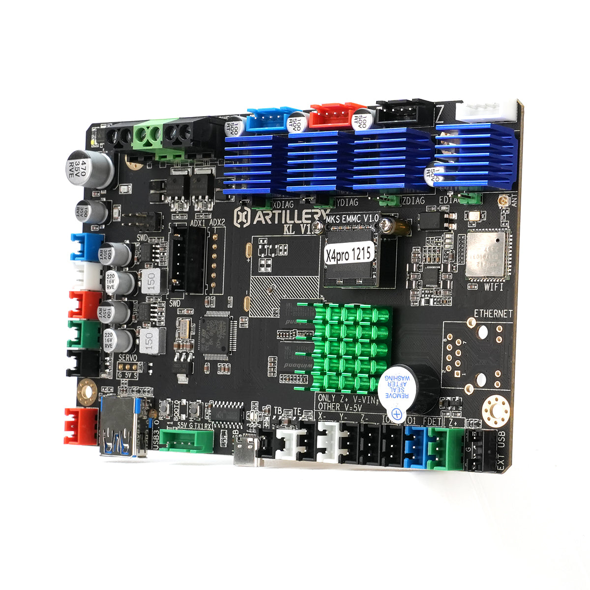 Mainboard für SW-X4 PRO / X4 Plus