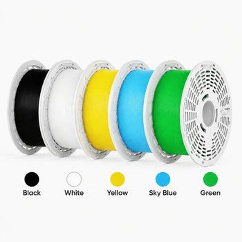 PLA Matt Gradient