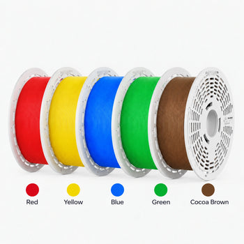 PLA Matt Gradient